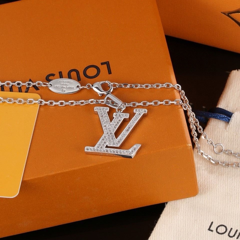 LV Necklaces